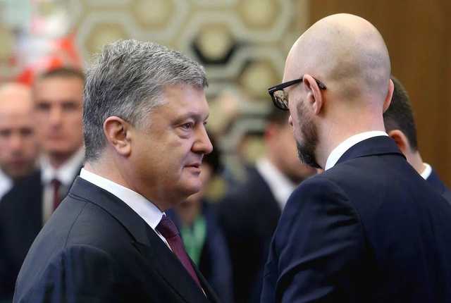 Срочное заявление Наливайченко: «Порошенко и Яценюк украли 15$ миллиардов»