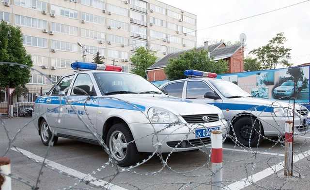 В Краснодарском крае экс-командир роты ППС осужден за вымогательство 15 тыс. рублей