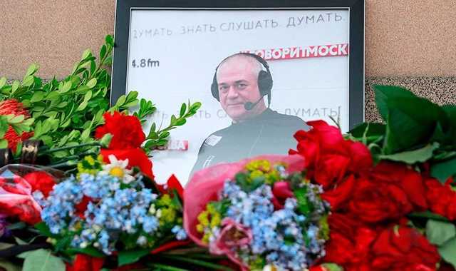 Экспертиза не показала признаков отравления Сергея Доренко