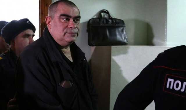 Экс-полицейского Салавата Галиева, обвиняемого в изнасиловании дознавателя, отпустили домой