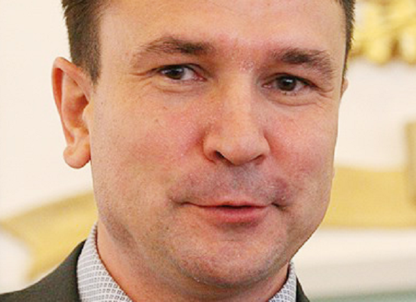 Дмитрий Комлев задержан за расхищение 2 миллиардов в уфимском ЖК