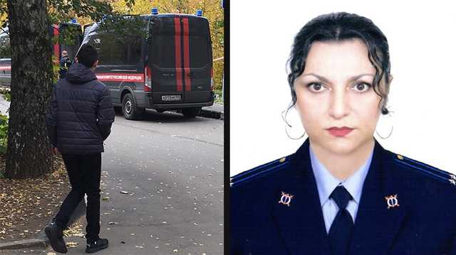 Причастного к убийству следователя Евгении Шишкиной из Подмосковья ищут на Кубани