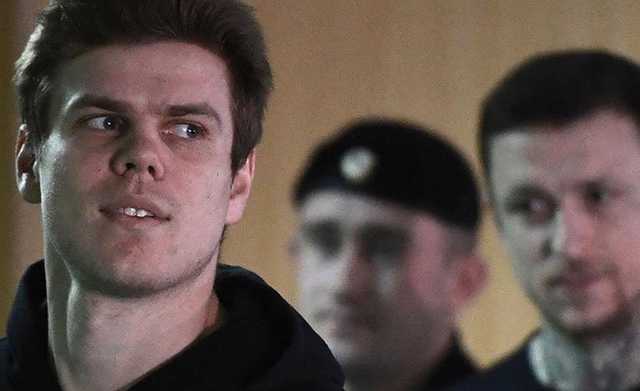Кокорин и Мамаев рассказали о планах продолжить спортивную карьеру после освобождения