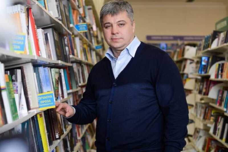 Ярослав Маринович: БУКВЫ предательства своих и азбука сепаратизма от ЭКСМО-Украина