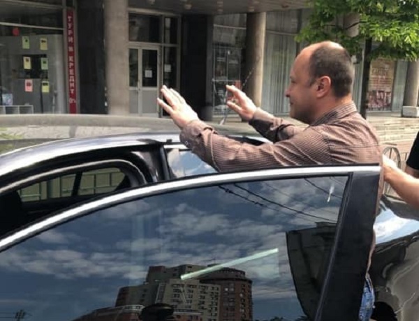 Главу Госцентра занятости Ярошенко задержали по подозрению в коррупции