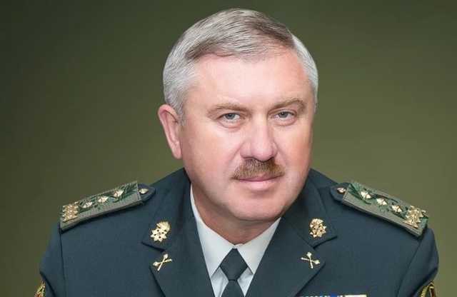 Экс-главу Нацгвардии отправили на два месяца в СИЗО с залогом в 5 миллионов