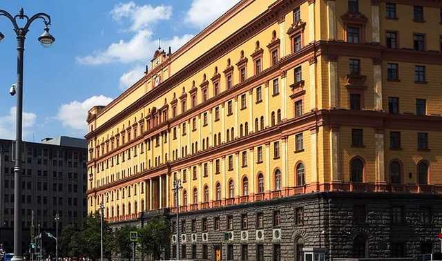 Глава управления собственной безопасности ФСБ покинул пост после ареста полковника Черкалина