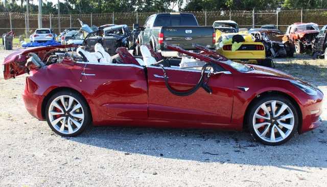 B       Tesla   