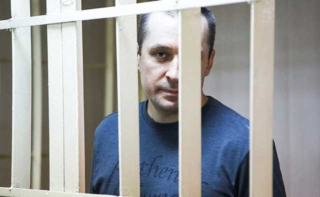 «Прокурор слушала Бузову»: Полковник Захарченко возмущен запрошенным для него сроком