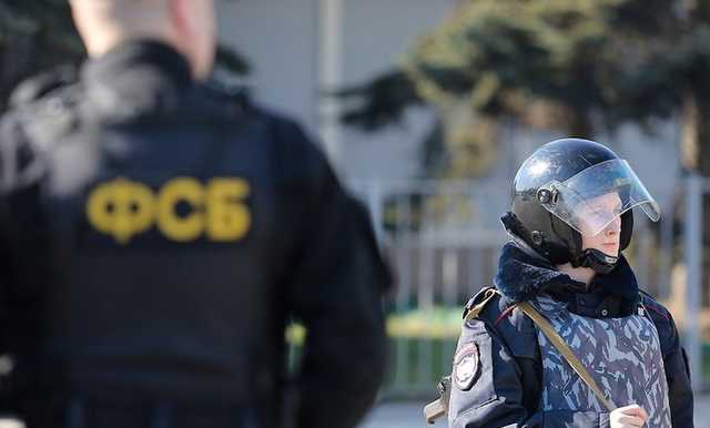 ФСБ вынесла предупреждение бывшему пограничнику из Краснодара из-за попытки связаться с ЦРУ
