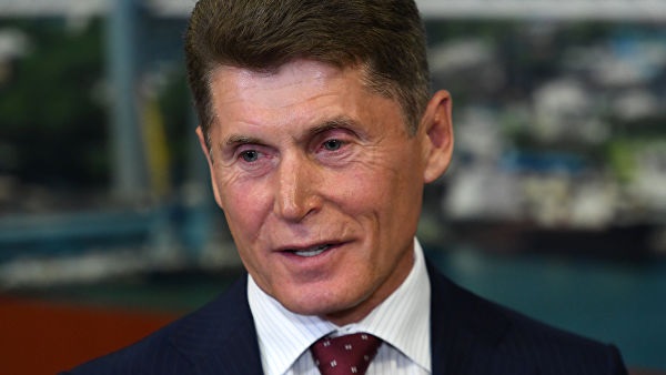 "Господин зачиститель" Кожемяко?