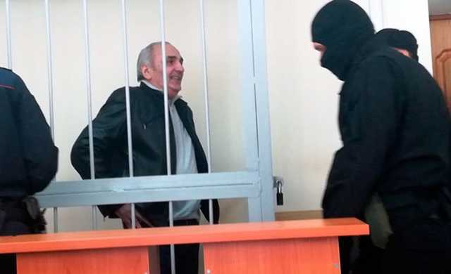 Отправка «вора в законе» Таро в Испанию затягивается