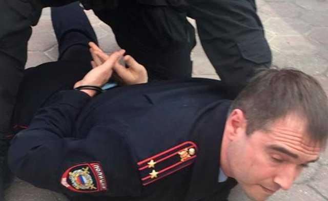 ФСБ сыграла с главой отдела полиции Чехова в «куклу»