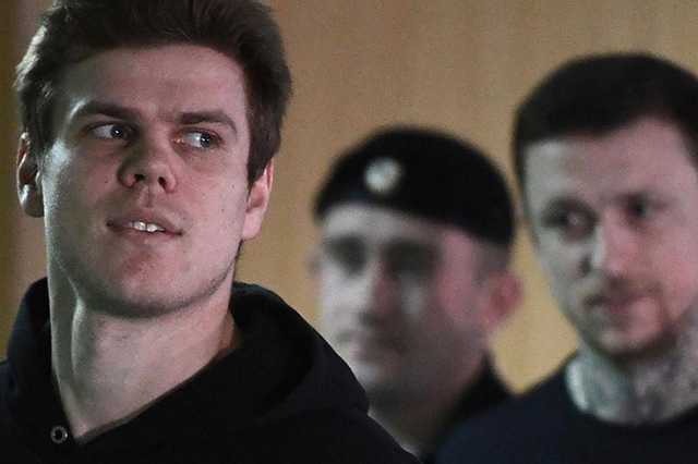 Прокуратура попросила суд признать Кокорина и Мамаева виновными в сговоре