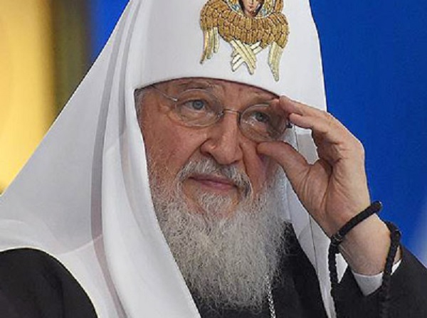 Патриарх Кирилл строит резиденцию в режиме секретности