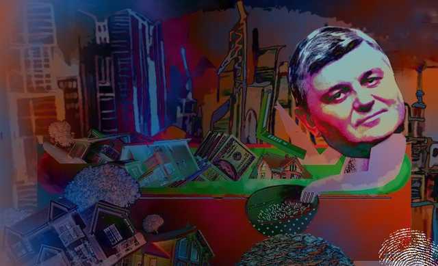 Собиратель земель подмосковных: «империя» экс-главы Клинского района Постриганя рассыпается
