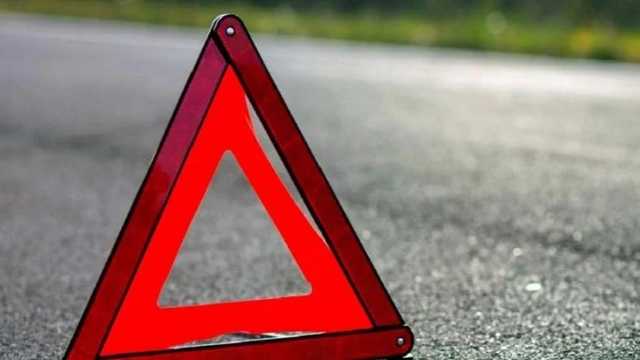 В Киеве трамвай не разминулся с прокурором
