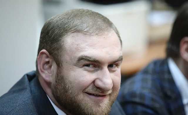Совет Федерации лишил Арашукова статуса сенатора
