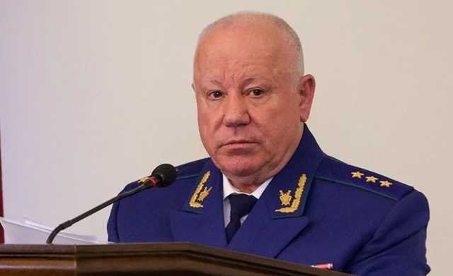 Совфед принял отставку замгенпрокурора РФ по Северному Кавказу Ивана Сыдорука