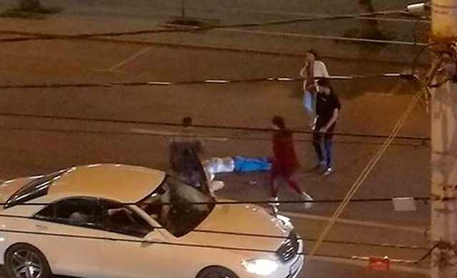Погибшей под колесами блатного Mercedes оказалась воронежская бабушка