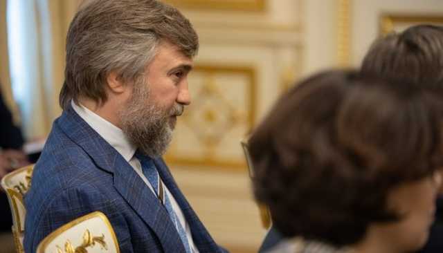 Вадим Новинский обездвижил Госгеонедр