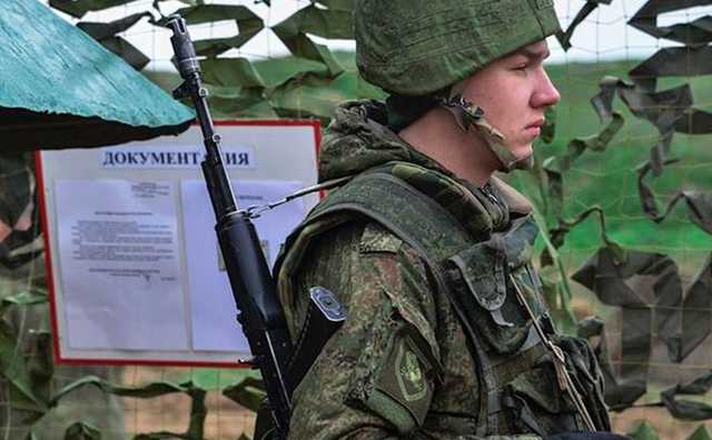 НАТО потребовало от России уйти из Крыма
