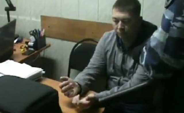 В Башкирии начальника отдела МЧС задержали за взятку в виде сруба дома