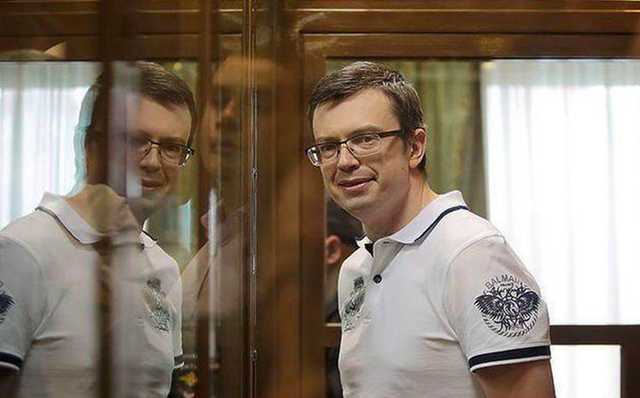 Осужденный по делу Шакро Молодого экс-замначальника московского главка СКР освободился по УДО