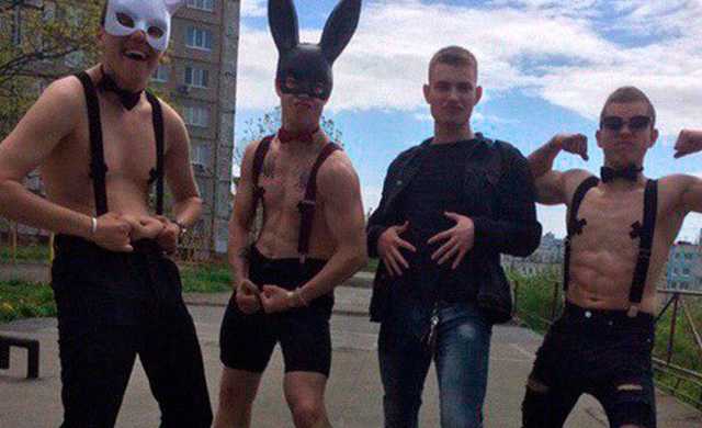 «Пукан рвет»: депутат в Приморье вступился за БДСМ-выпускной