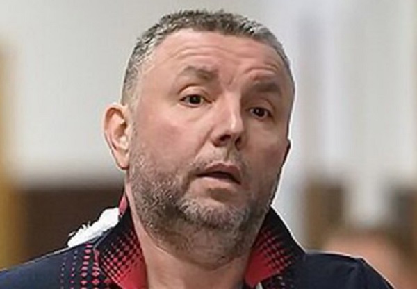 Банкир Хотин сдает чекиста Черкалина