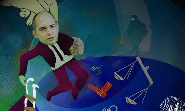 Непотопляемый единоросс Канунников, или Как попасться и не сесть?