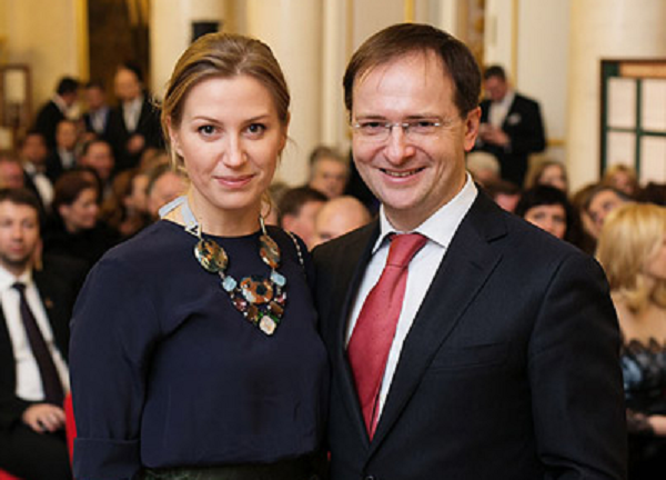 Марина Мединская купила пентхаус за 200 млн