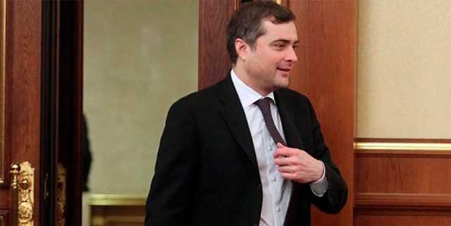 Ксения Собчак прокомментировала предполагаемую отставку Суркова