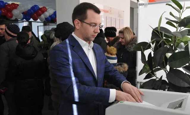 Задержан первый заместитель главы Балашихи Алексей Коваль