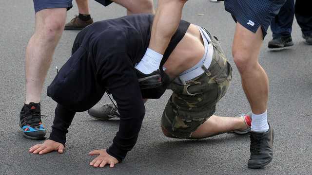 Подросток отправил в кому прохожего в Анапе