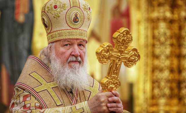 Патриарх Кирилл заявил, что РПЦ строит по три храма в сутки