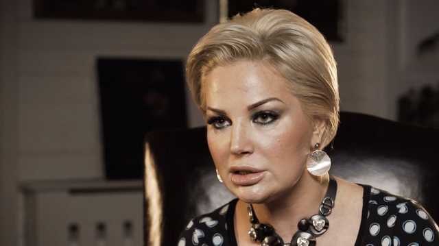 Вдова Вороненкова заявила, что Луценко заставил ее оговорить бывшего мужа