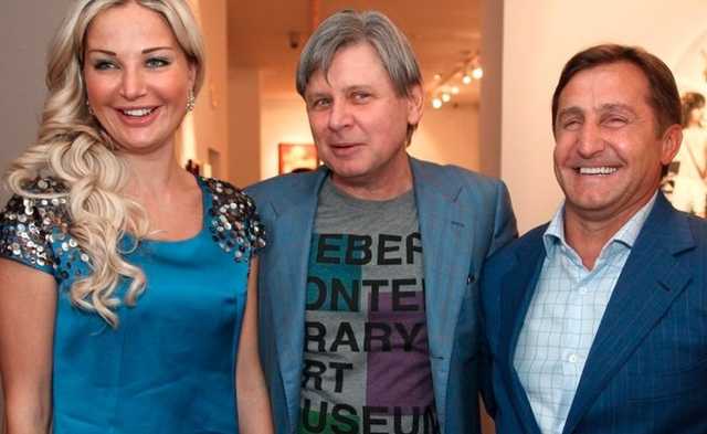 Максакова публично извинилась перед Тюриком за обвинения в убийстве мужа