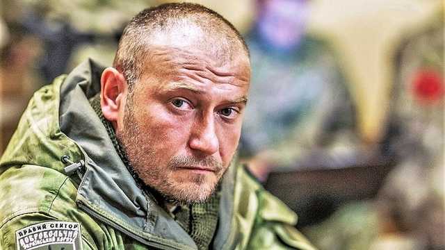 Зеленский будет висеть на каком-то дереве на Крещатике - Ярош