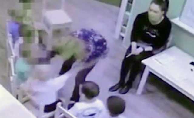 Появилось видео истязания малышей в детском саду на Алтае