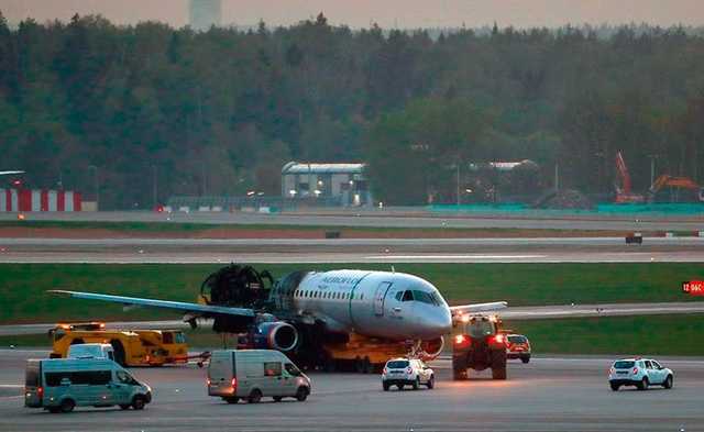 Российские авиаперевозчики попросили Минтранс проверить Sukhoi Superjet 100