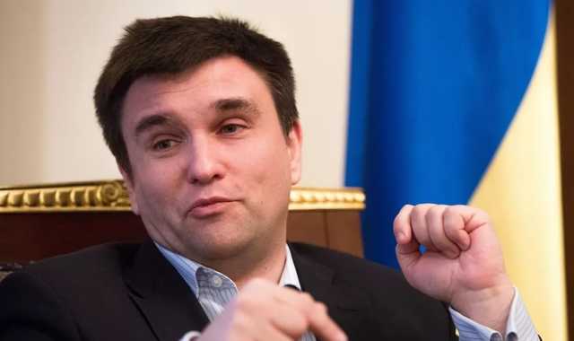 Перед отставкой Климкин купил квартиру за 3 млн гривен