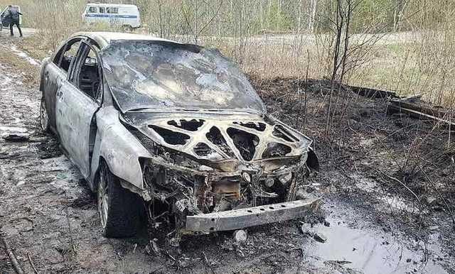 В Иркутской области задержан мужчина, который сжег директора похоронного агентства