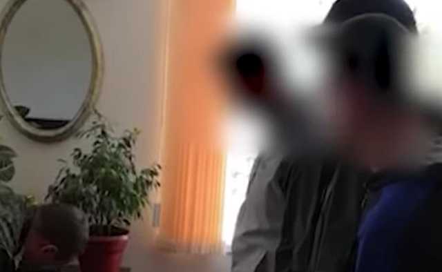 Опубликовано видео с подозреваемыми в создании ОПС офицерами полиции Кабардино-Балкарии