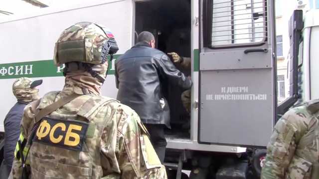 ФСБ задержала начальника департамента по транспорту Смоленской области