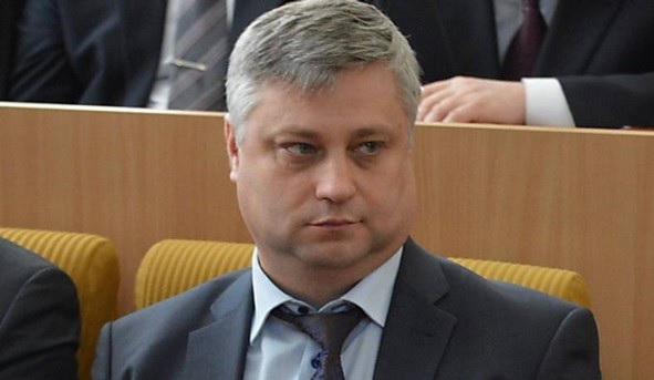 Александр Калинин. ГУ КЗЭ