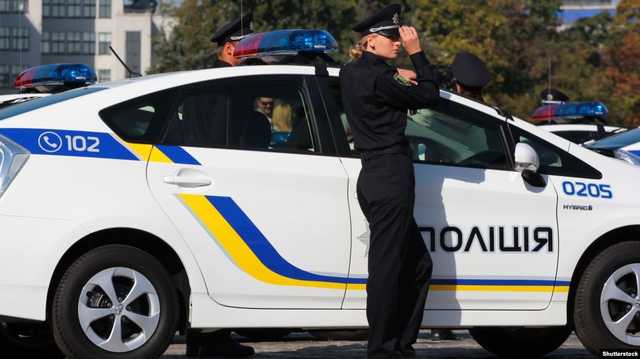 В Днепропетровской области найден труп правоохранителя