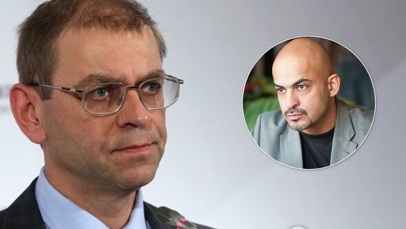 "Чупакабра, ты не ох*ел?" Найем пояснил компромат на "всемогущего" Пашинского