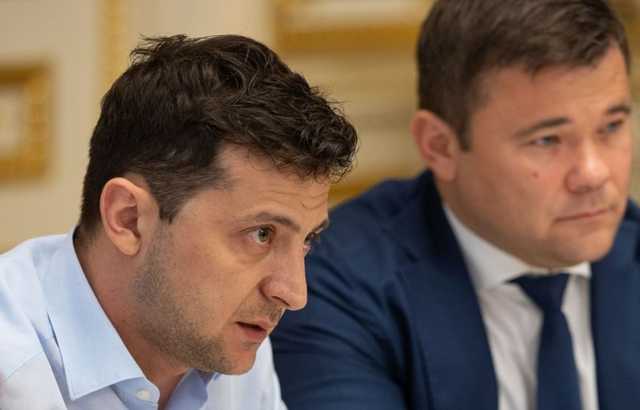 Сын за отца или сигнал опасности