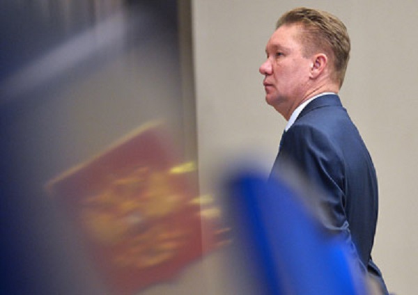 Алексей Миллер — главная проблема «Газпрома»